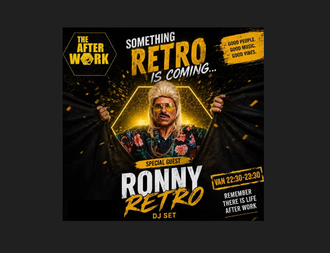 Ronny Retro